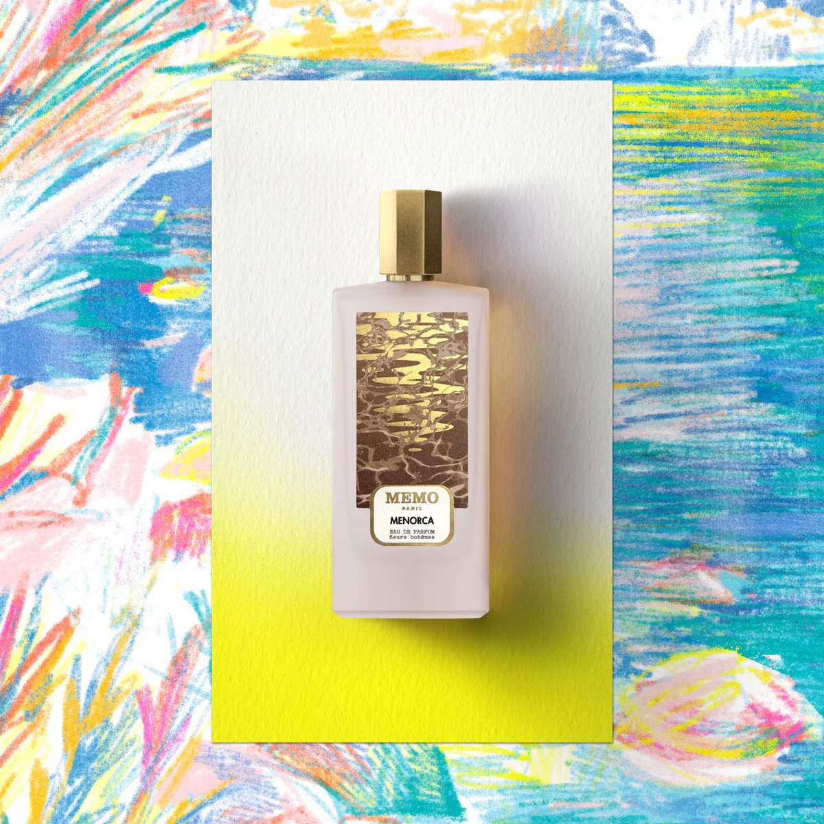 Scented Journeys to Exotic Lands